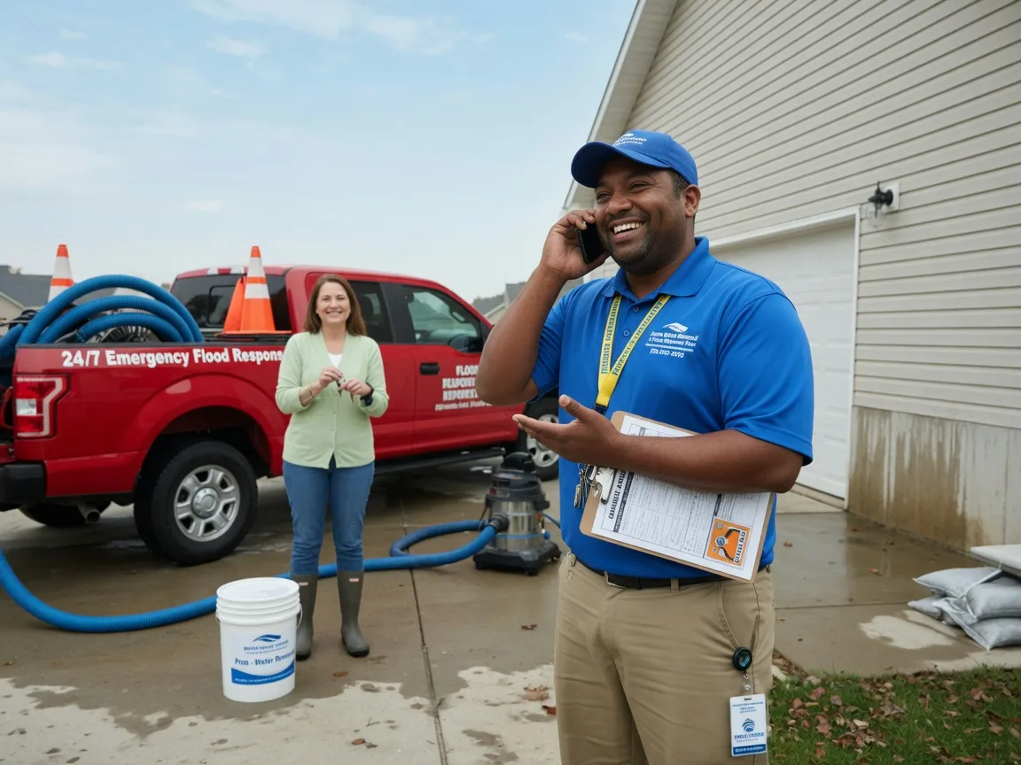 Storm Damage Water Removal Richland, TX FAQs
